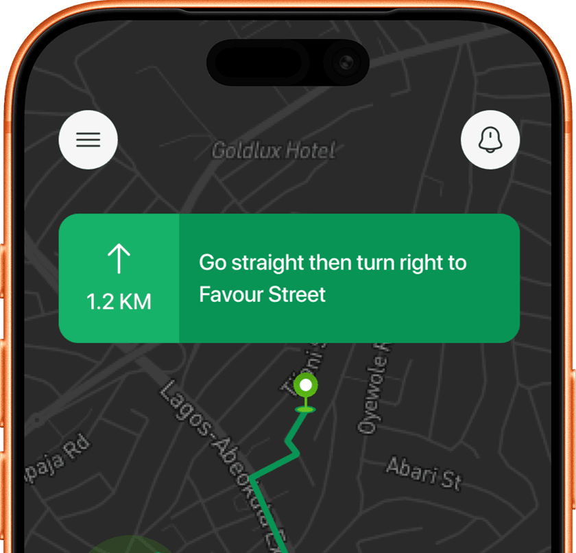 Live GPS Tracking