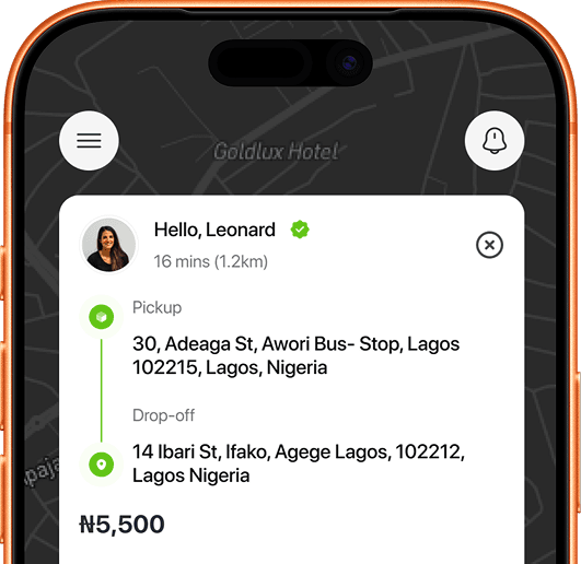 App Mockup