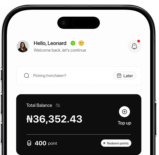 App Mockup