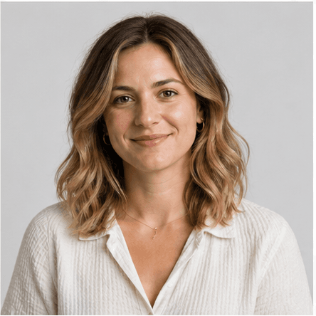 Portrait of Caitlyn King