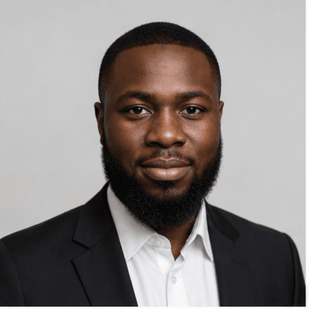 Portrait of Tijani Rotimi